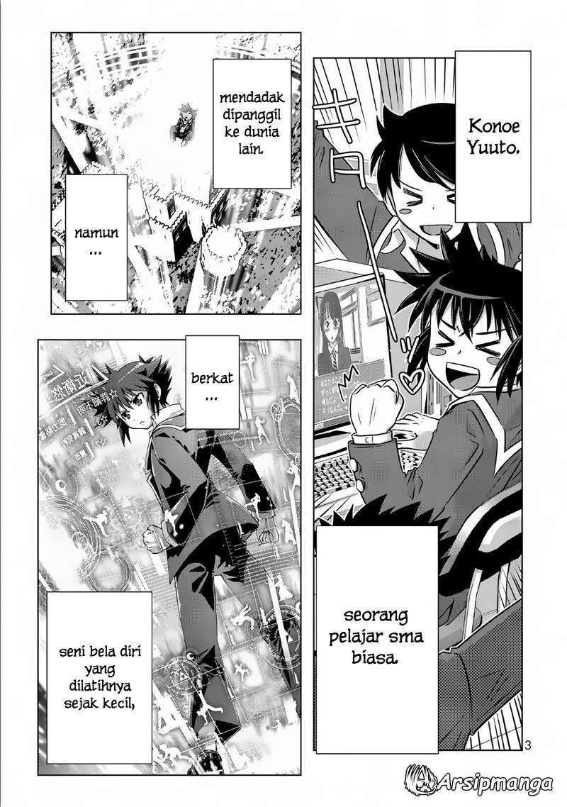 Isekai Shihai no Skill Taker: Zero kara Hajimeru Dorei Harem Chapter 09 Gambar 5